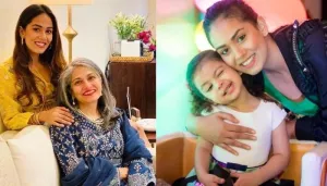 Mira Rajput Drops Pictures From Her 'Maika', Shares Glimpses Of Daughter, Misha's Cutesy Drawings