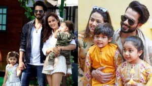 Shahid Kapoor Reveals He Consciously Don't Post Misha And Zain's Photos Due To His Protectiveness
