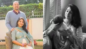 Mohena Kumari Talks About How Life Changed After Becoming A Mom, Reveals Her Baby's Cutesy Nickname