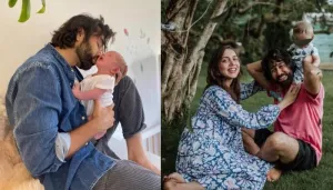 Nakuul Mehta Reveals He And Jankee Maintain 'No TV, No Cartoon' Rule For Their Son, Sufi Mehta