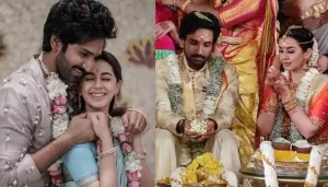 South-Indian Power Couple, Aadhi Pinisetty And Nikki Galrani Ties The Knot In A Traditional Wedding