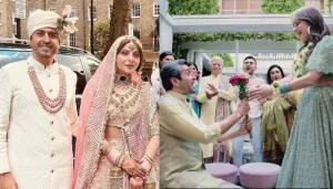 'Baby Doll' Singer, Kanika Kapoor Ties The Knot For The Second Time With An NRI Businessman, Gautam