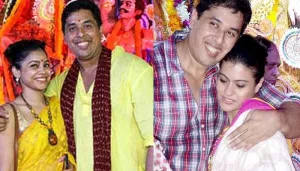 Sumona Chakravarti Finally Talks About Her Rumoured Marriage With Kajol And Rani's Cousin, Samrat