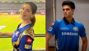 Sara Tendulkar's Post For 'Bhai', Arjun Tendulkar Goes Viral, After He Didn't Get A Match In IPL