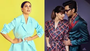 Genelia Deshmukh Stuns In A Unique Princess-Cut Corset Dress, Hubby, Riteish Reacts In A Filmy Way