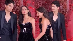 Sara Ali Khan Leaves After Paparazzi Ask For 'Bhai' Ibrahim's Solo Picture, 'Sir Ka Lena Hai'