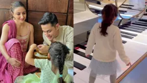 Soha Ali Khan's Daughter, Inaaya Plays On A Big Piano, Proud Mom Encourages Her To Make Music