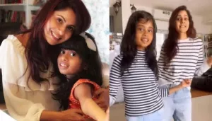 Chhavi Hussein Dances With Her Daughter, Areeza In A Video, Reveals It To Be Liberating Post Surgery