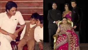 Riteish Deshmukh Shares A Photo Of 47-Year-Old Wedding Invite Of Late Parents, Vilasrao And Vaishali
