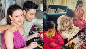 Soha Ali Khan And Hubby, Kunal Kemmu Share Parenting Hacks, Reveal How They Raised Daughter, Inaaya