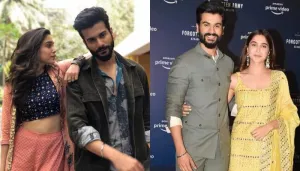 Sunny Kaushal Calls Rumoured GF, Sharvari Wagh With Cute Name And Sends Hugs On Her Success At IIFA