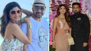Raj Kundra Makes A Comeback To Twitter Just To Wish Shilpa Shetty On Her B'day, Calls The World Mean