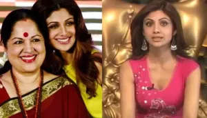 Shilpa Shetty Reveals Her Mom, Sunanda Shetty Got Scared When She Said 'Yes' To 'Big Brother'