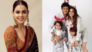 Genelia Deshmukh Reveals The Best Gift She Received From Hubby, Riteish Deshmukh, It Is Unmissable