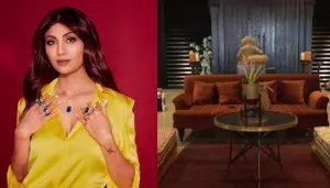 Shilpa Shetty Gives A Tour Of Her Luxurious Home: From Traditional Artefacts To Sea-Facing Garden