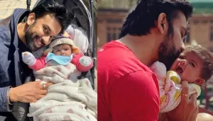 Rajeev Sen On The 'Magical Feeling' Of Fatherhood, Reveals How His Life Changed After Ziana's Birth