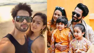 Mira Kapoor Jets Off With Kids, Misha-Zain For Summer Vacation, Shares A Cutesy Video From Airport