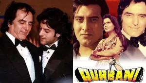 Fardeen Khan Recalls His Father, Late Feroz Khan Gambled His Last Shirt In Making The Film 'Qurbani'