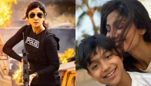 Shilpa Shetty On Signing 'Indian Police Force' For Viaan, Says, 'This Is Something I Did For Him'