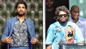 Allu Arjun Gets Trolled For His Recent Look And Weight Gain, Netizen Calls Him 'Sadak Chaap Thief'