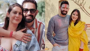 Vikrant Massey Calls Wife Sheetal Thakur His Backbone, Shares How She Changed His Life Post-Marriage