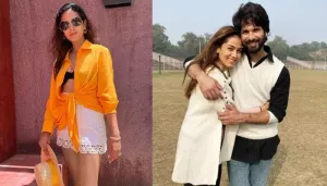 Mira Rajput Lashes Out At A Hotel For Limited Vegetarian Food Options, Calls Them 'Insensitive'