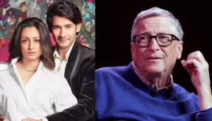 Mahesh Babu And Namrata Shirodkar Bump Into Bill Gates, Reveal How The Billionaire Treated Them