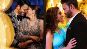 Ankita Lokhande And Hubby Vicky Jain Share Their Plans To Have A Baby, He Says 'We Are In The Queue'