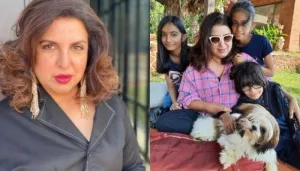 Farah Khan Reveals How 'Saasu Ma' Motivated To Deal With Criticisms And Why She Isn't Directing