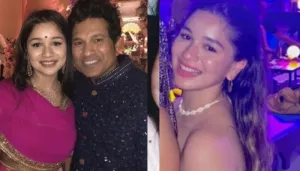 Sachin Tendulkar's Daughter, Sara Tendulkar Shows Off New Hairstyle, Flaunts Her Boho Side