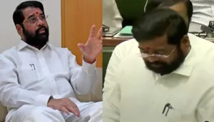 CM, Eknath Shinde Breaks Down While Remembering Children's Death, Says 'Two Of My Children Died'