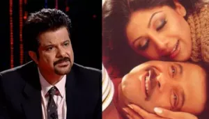 When Anil Kapoor Labeled Shilpa Shetty's Lip Job As Bad Botox, Revealed How It Disturbed Their Film