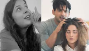 Shehnaaz Gill Sings 'Kon Tujhe Yoon Pyaar Karega', Fans Say, 'She Is Singing For Sidharth Shukla'