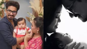 Newbie Parents, Bharti Singh-Haarsh Share Cutesy Pictures With Son, Laksh Decked Up For Photoshoot