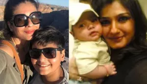 Raveena Tandon Wishes Her Son, Ranbir Thadani On His Birthday With A Video, Pens An Emotional Note