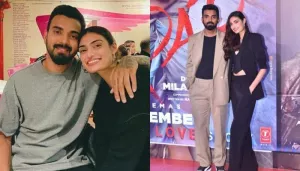 Athiya Shetty's Cryptic Response To Reports Speculating Her Wedding With Beau, KL Rahul In 3 Months