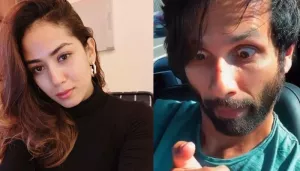 Mira Rajput Finally Takes Revenge On Hubby, Shahid Kapoor, Who Trolled Her For Her Cell Phone Habit