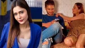 Sara Khan Confirms She Is Dating A Pilot, Shantanu Raje, Reveals Why She Kept It Hidden