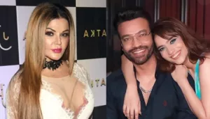Ankita Lokhande And Vicky Jain Are Pregnant? Rakhi Sawant Drops Hints About Couple's First Pregnancy