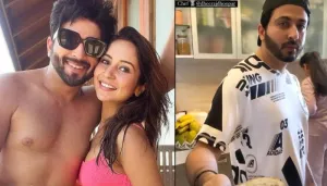 Mommy-To-Be, Vinny Arora Gets Pampered By Hubby, Dheeraj Dhoopar As He Makes Breakfast For Her