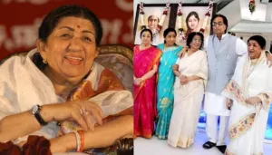 Lata Mangeshkar's Family Finally Completes Late Singer's Dream Project 'Swar Mauli Foundation'