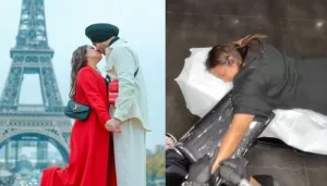 Neha Kakkar Gets Her First-Ever Tattoo For Her Hubby, Rohanpreet, His Reaction Is Unmissable [Video]