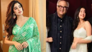 Janhvi Kapoor Reveals Her Father, Boney Kapoor's One Condition For Her Husband-To-Be