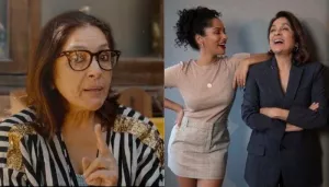 Neena Gupta Reveals Why She Apologised To Her Daughter, Masaba Gupta After Watching 'Masaba Masaba'