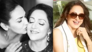 Esha Deol Praises Her Mom, Hema Malini As She Turns Covergirl, Looks Unrecognisable