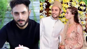 'Nobel Peace' Actor Mudasir Zafar Gets Married To His Sister's Friend, Saroosh In Kashmir [Pictures]