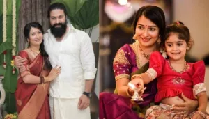 Radhika Pandit Gives A Sneak Peek Into Her Home As She Posts Pictures Of Varamahalakshmi Puja