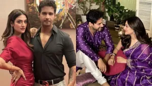 Nusrat Jahan Enjoys An Exotic Brunch With Her Beau, Yash Dasgupta To Mark Friendship Day 2022