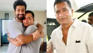 Vicky Kaushal's Father, Sham Kaushal For The First Time Talks About His Stomach Cancer Journey
