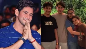 Mahesh Babu's Birthday: Namrata Shirodkar, Sitara And Gautam Drop Cute Notes For Prince Of Tollywood